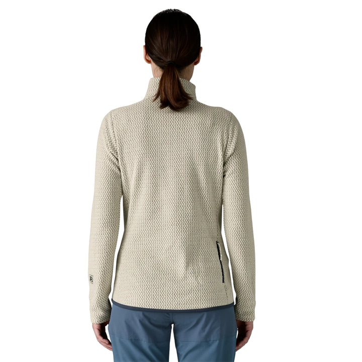 Patagonia Women's R1® Air Fleece Zip-Neck