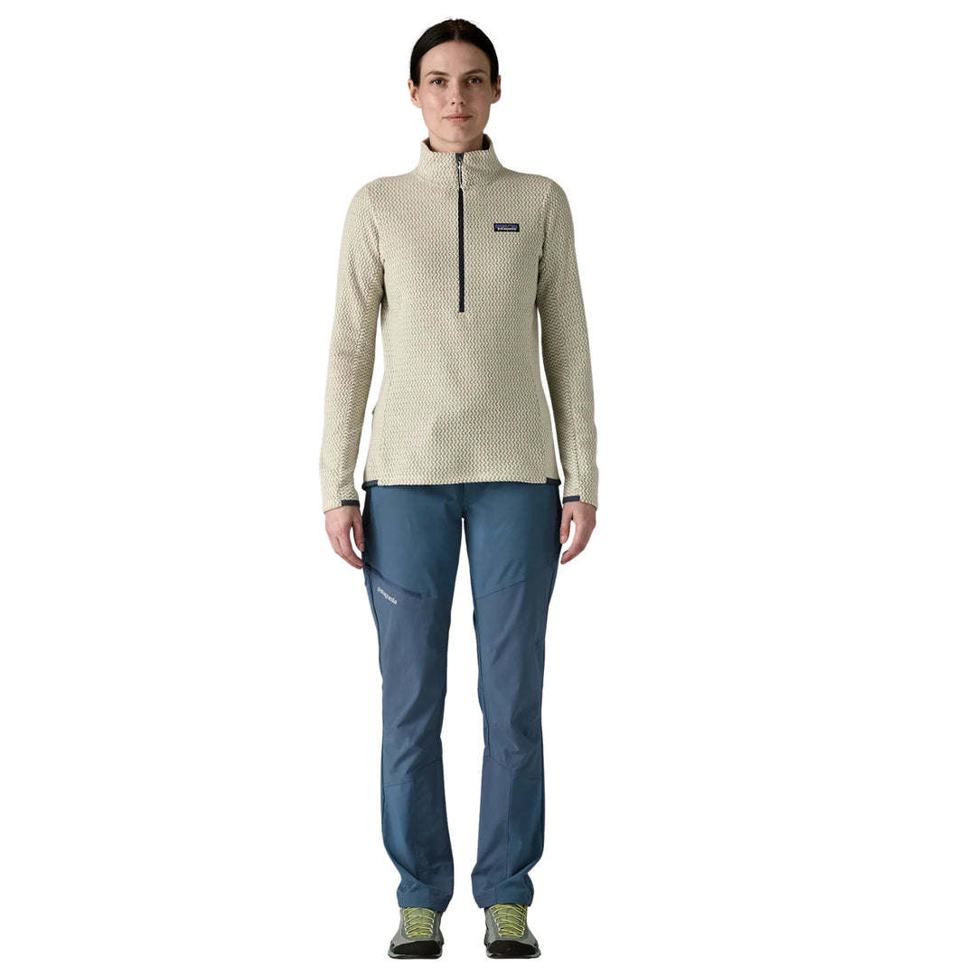 Patagonia Women's R1® Air Fleece Zip-Neck