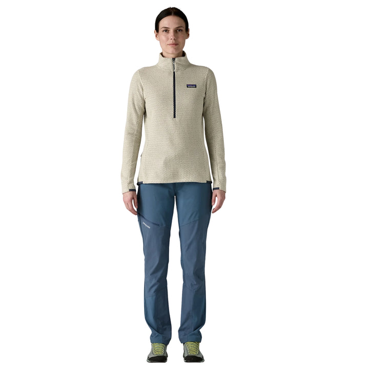 Patagonia Women's R1® Air Fleece Zip-Neck