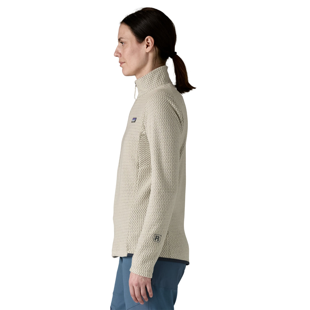 Patagonia Women's R1® Air Fleece Zip-Neck
