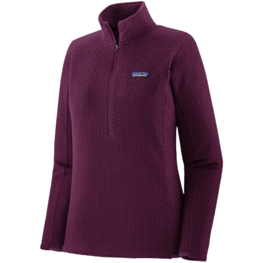 Patagonia Women's R1® Air Fleece Zip-Neck