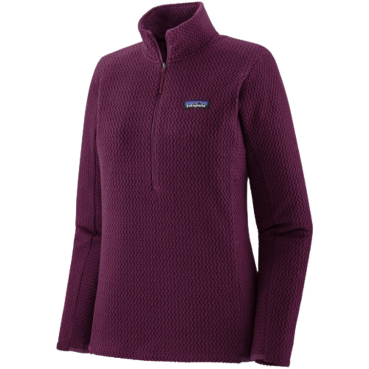 Patagonia Women's R1® Air Fleece Zip-Neck