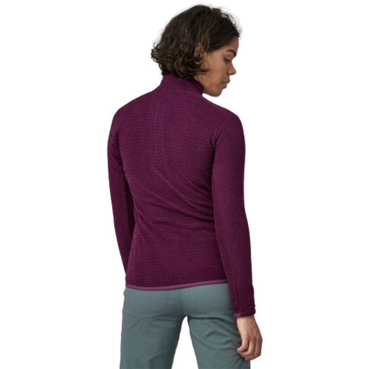 Patagonia Women's R1® Air Fleece Zip-Neck