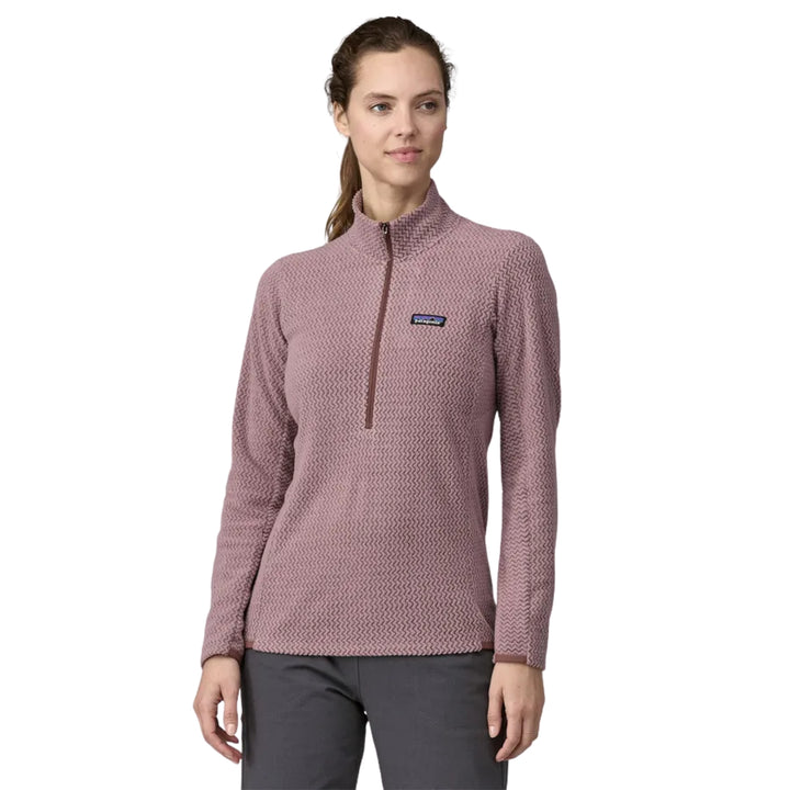 Patagonia Women's R1® Air Fleece Zip-Neck