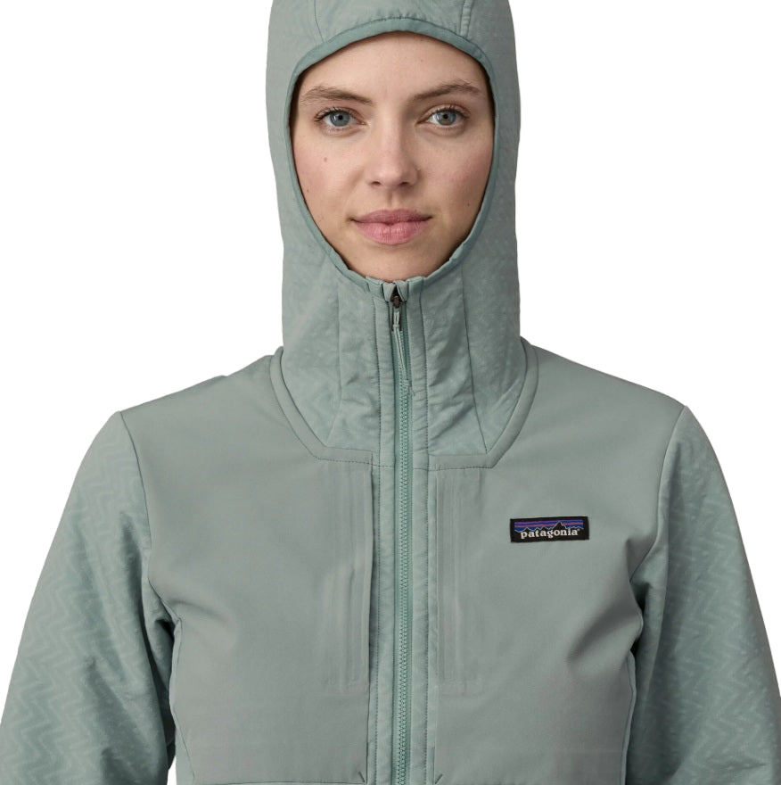 Patagonia Women's R2 CrossStrata Hoody