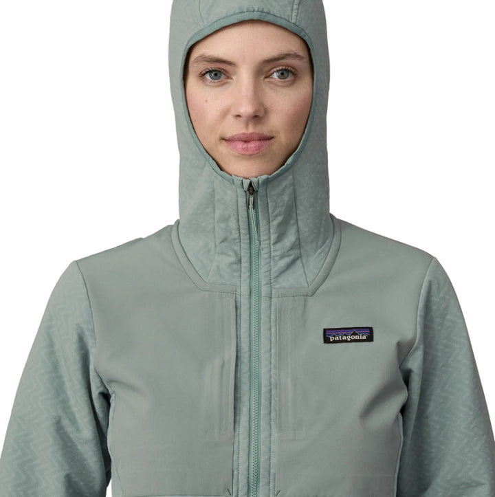 Patagonia Women's R2 CrossStrata Hoody