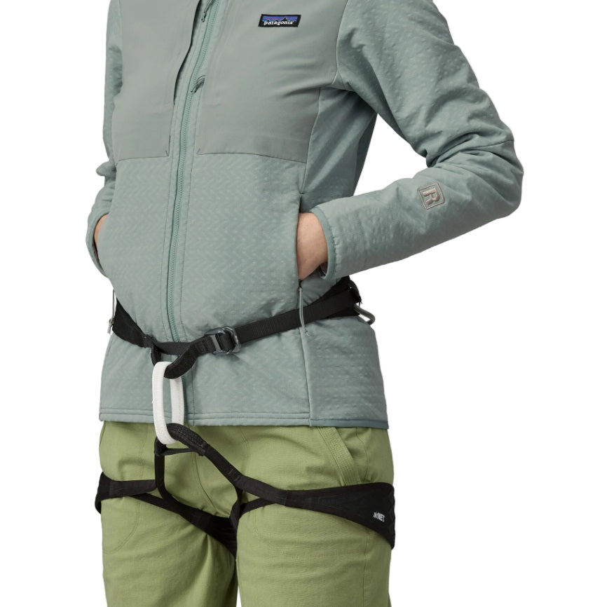 Patagonia Women's R2 CrossStrata Hoody