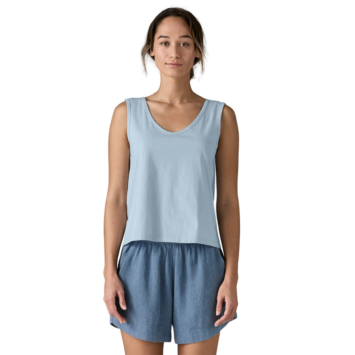 Patagonia Women's Regenerative Organic Certified® Cotton Tank Top
