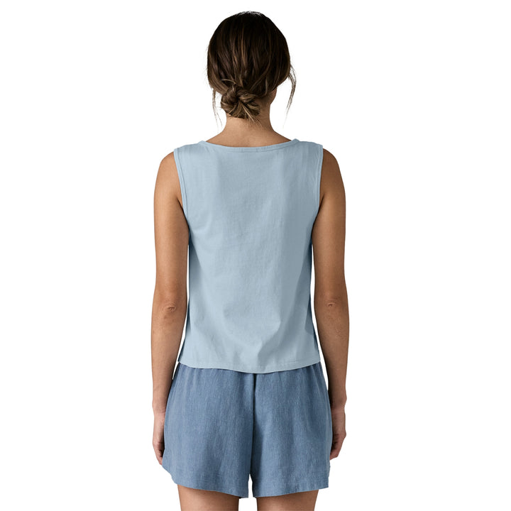 Patagonia Women's Regenerative Organic Certified® Cotton Tank Top