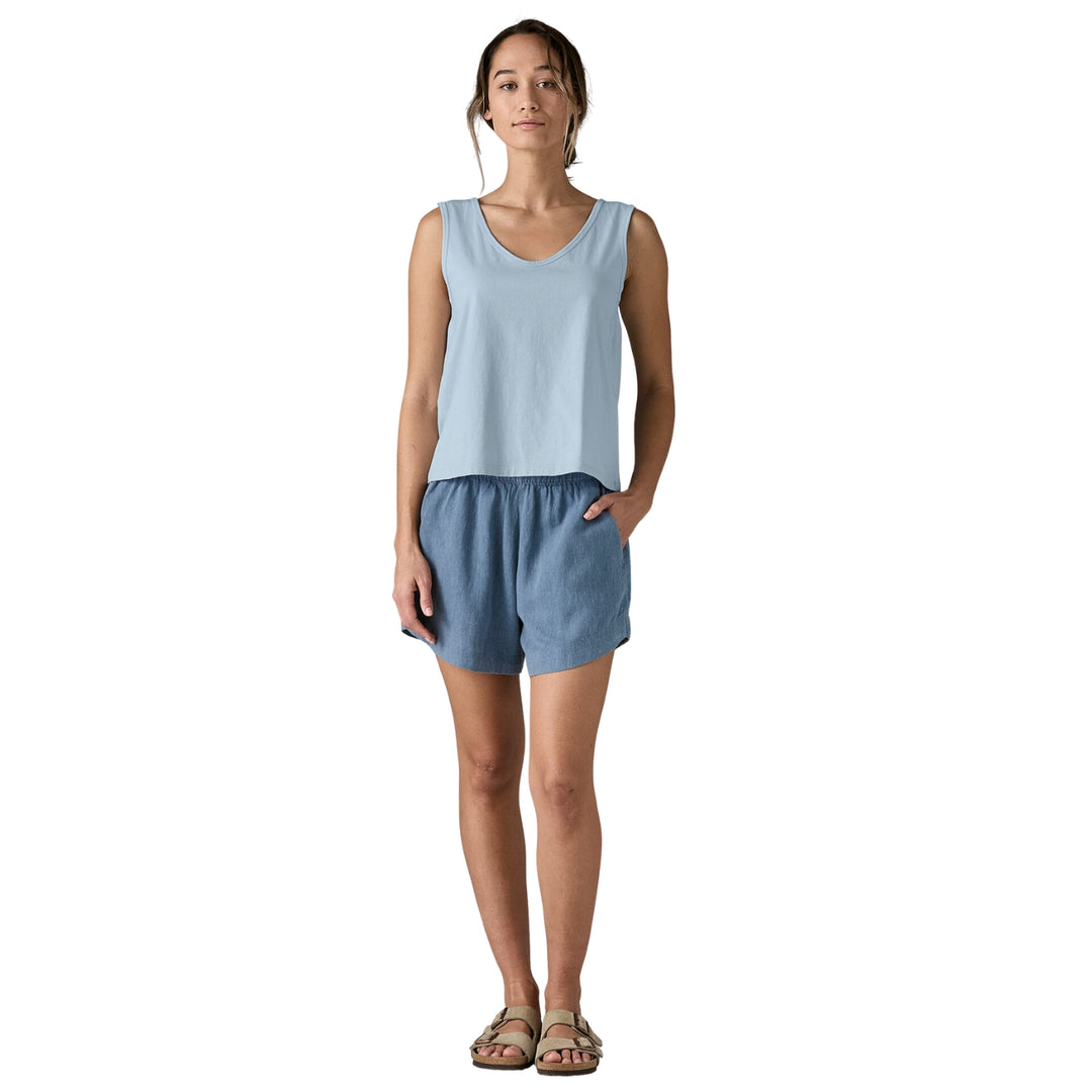 Patagonia Women's Regenerative Organic Certified® Cotton Tank Top