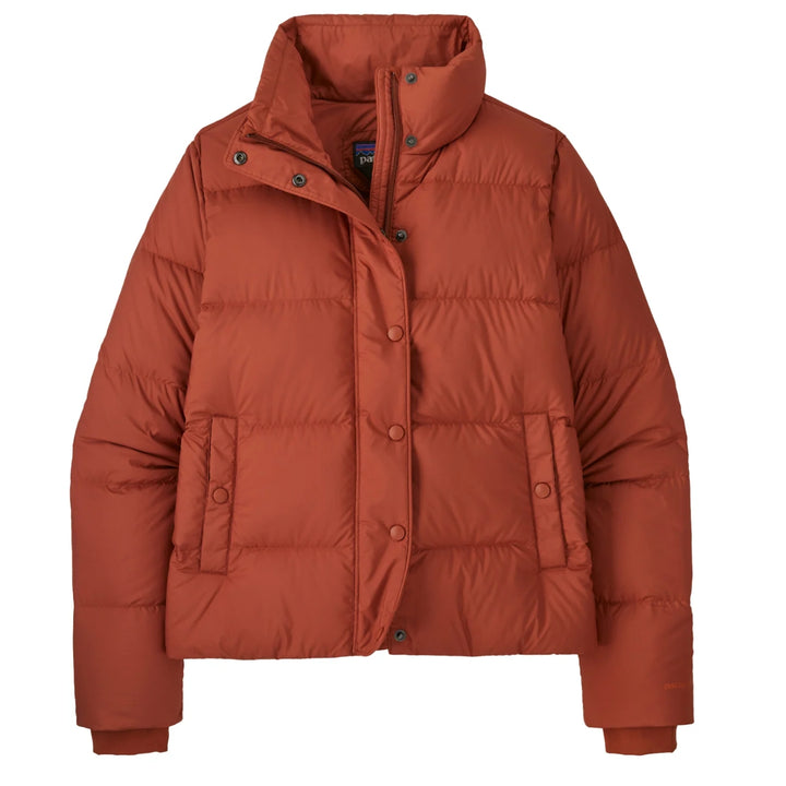 Patagonia Silent Down Jacket | Women's