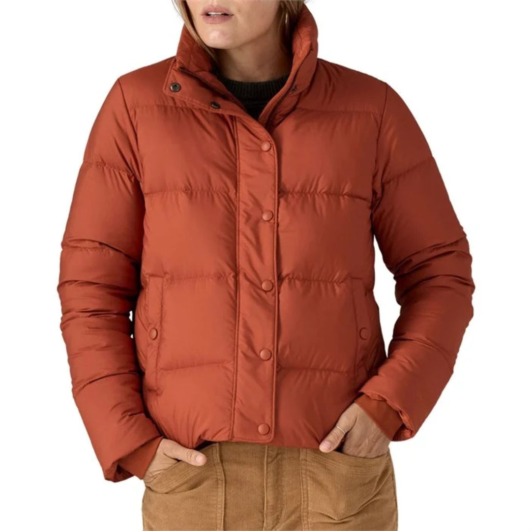 Patagonia Silent Down Jacket | Women's