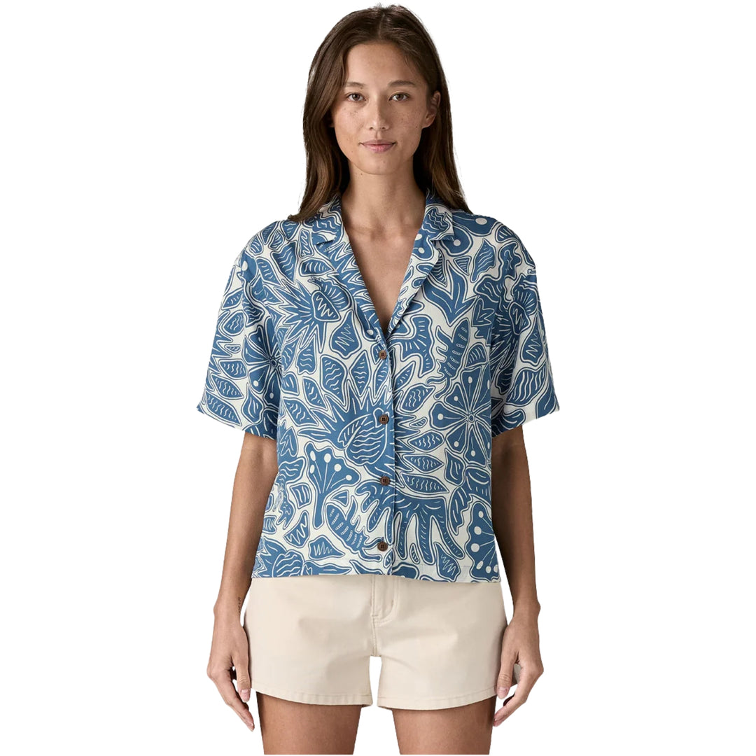 Patagonia Women's Tidal Threads Shirt
