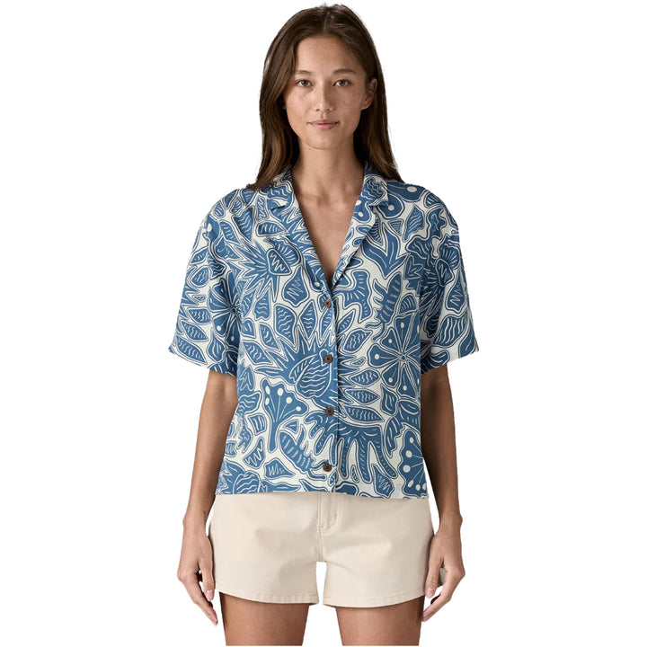Patagonia Women's Tidal Threads Shirt