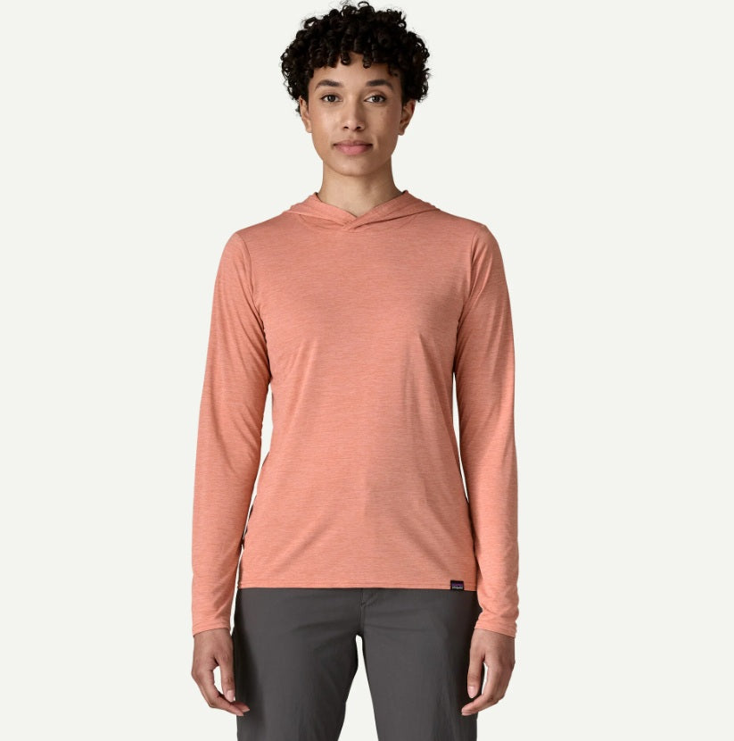 Patagonia Women's Capilene Cool Daily Hoody