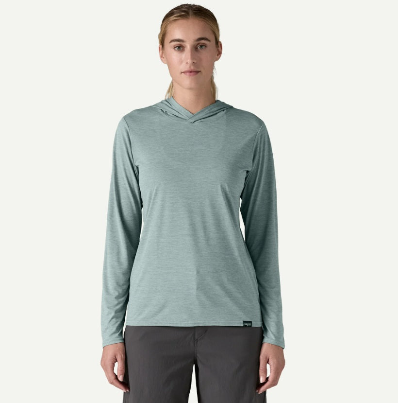 Patagonia Women's Capilene Cool Daily Hoody