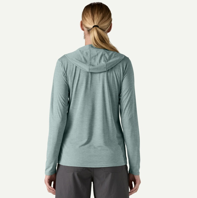 Patagonia Women's Capilene Cool Daily Hoody
