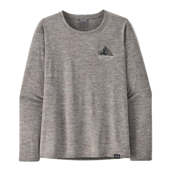 Patagonia Women's Long-Sleeved Capilene Cool Daily Graphic Shirt - Lands