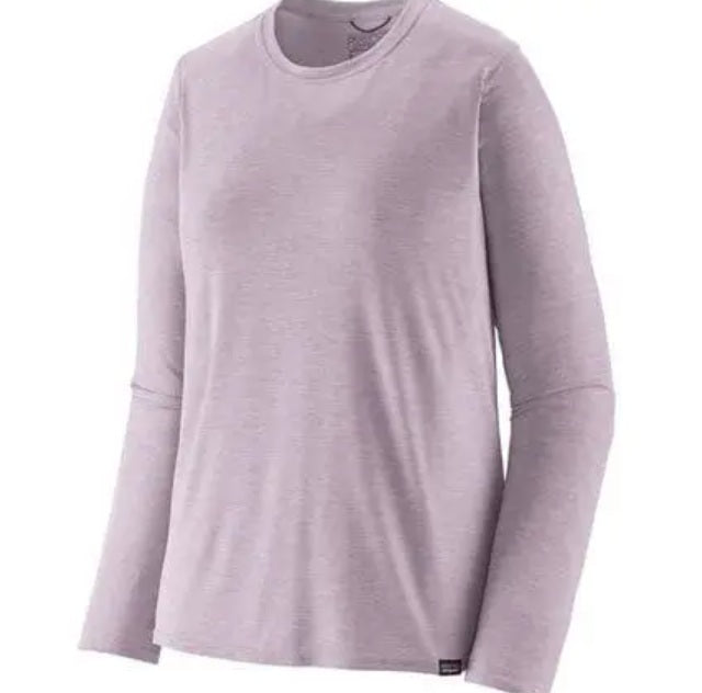 Patagonia Women's Long Sleeved Capilene Cool Daily Shirt