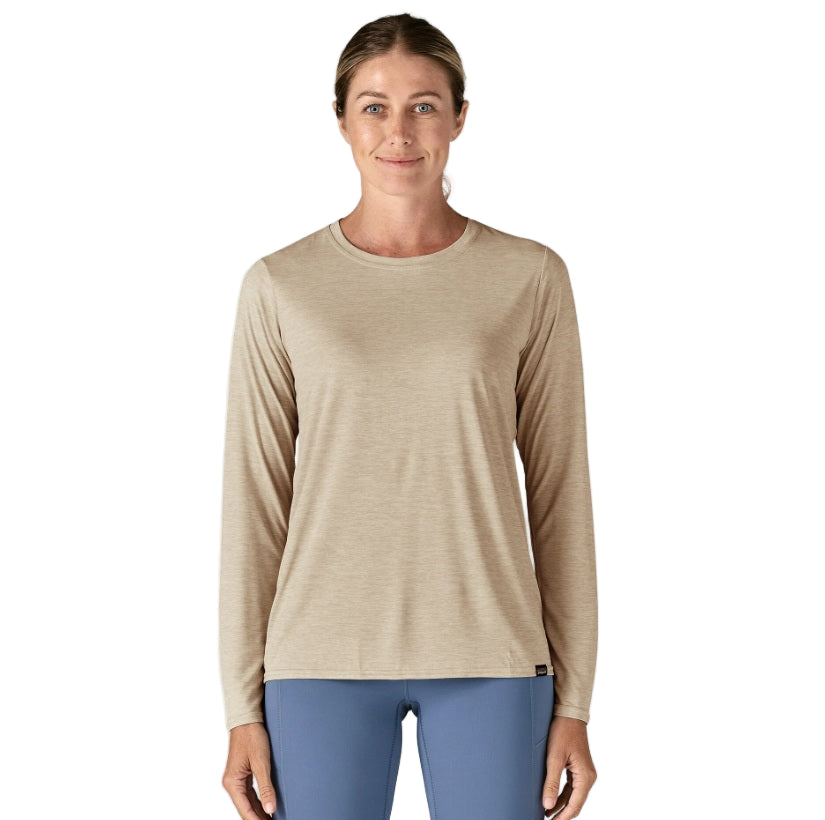 Patagonia Women's Long Sleeved Capilene Cool Daily Shirt