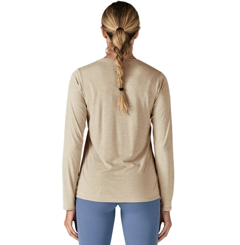 Patagonia Women's Long Sleeved Capilene Cool Daily Shirt
