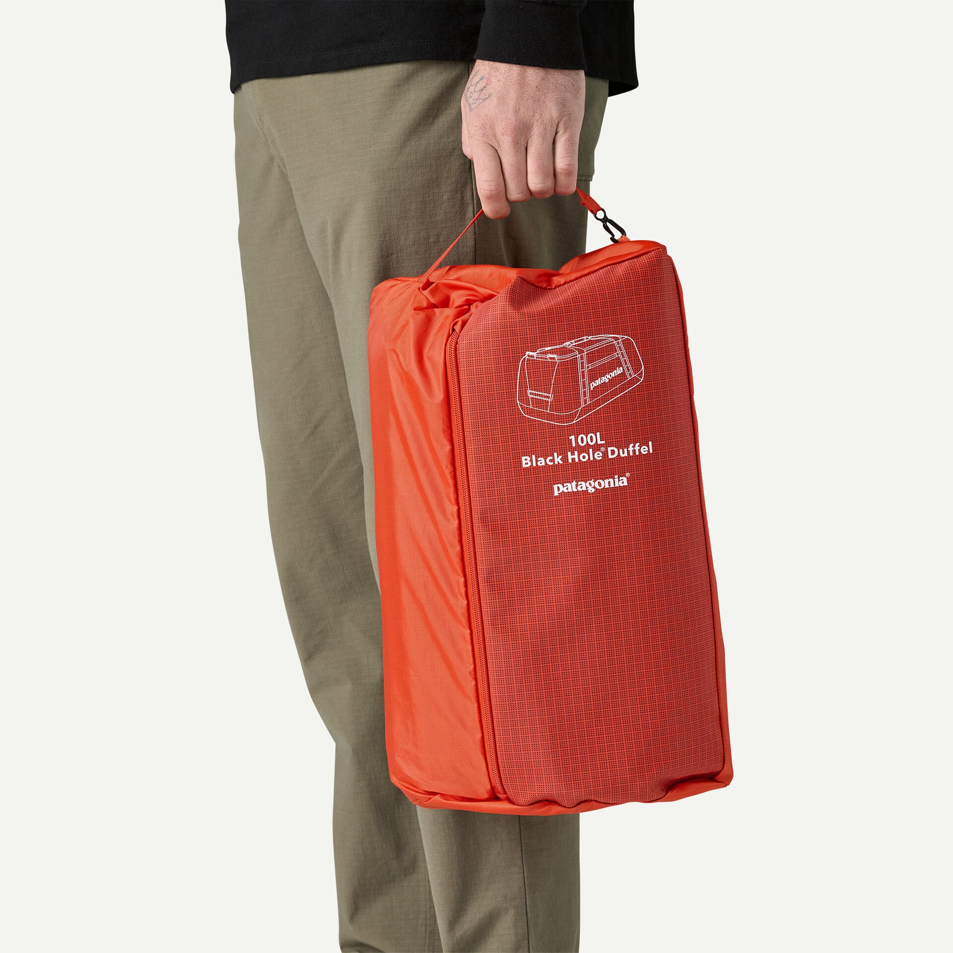 パタゴニア　patagonia Black Hole Duffel 100L Patagonia Black Hole® Duffel 100L