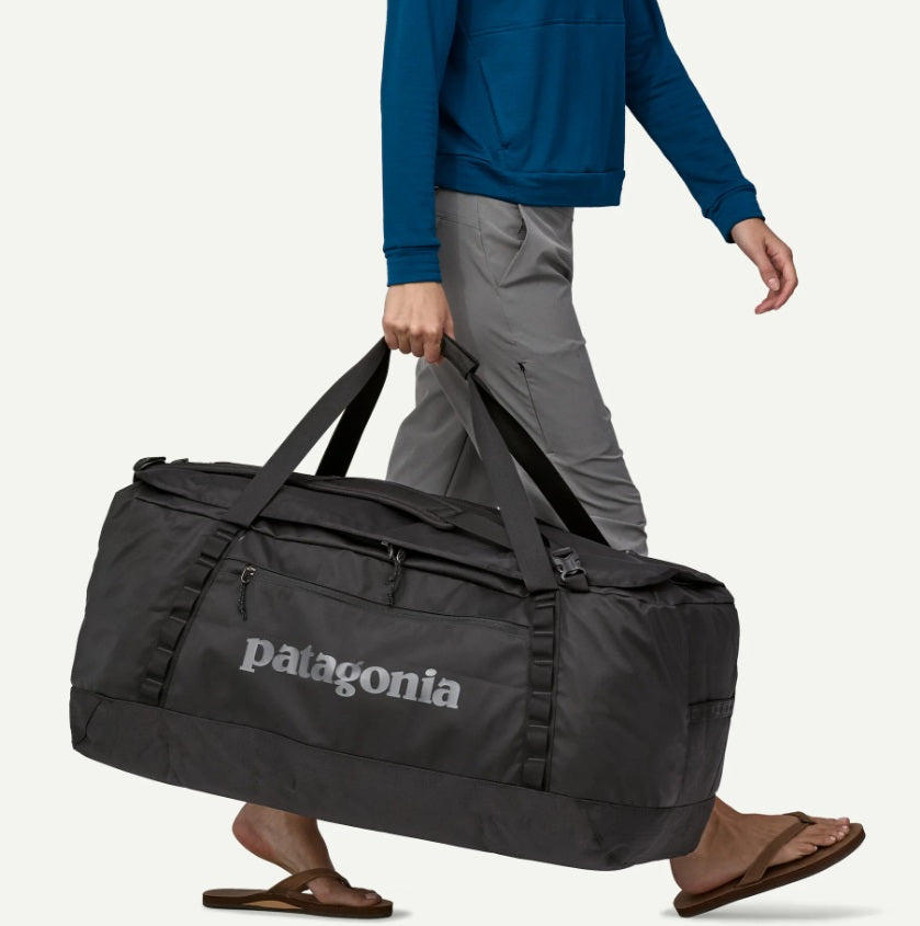 パタゴニア　patagonia Black Hole Duffel 100L Patagonia Black Hole Duffel 100L – Black Flag Outfitters