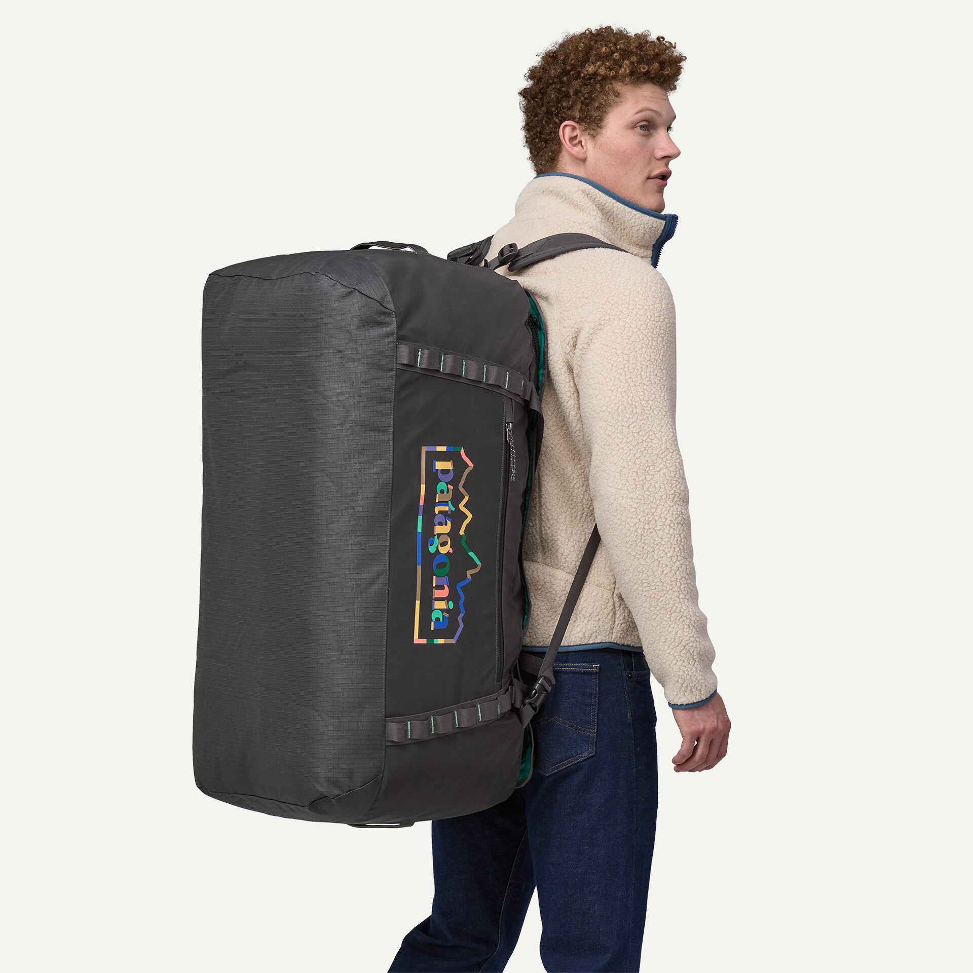 パタゴニア　patagonia Black Hole Duffel 100L Patagonia Black Hole Duffel 100L