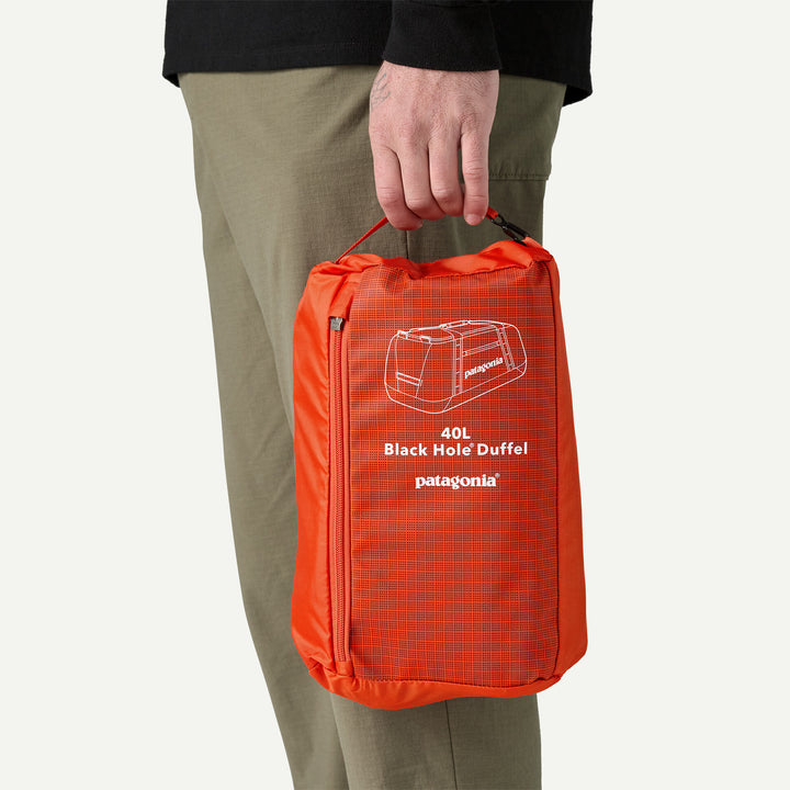 Patagonia Black Hole Duffel 40L