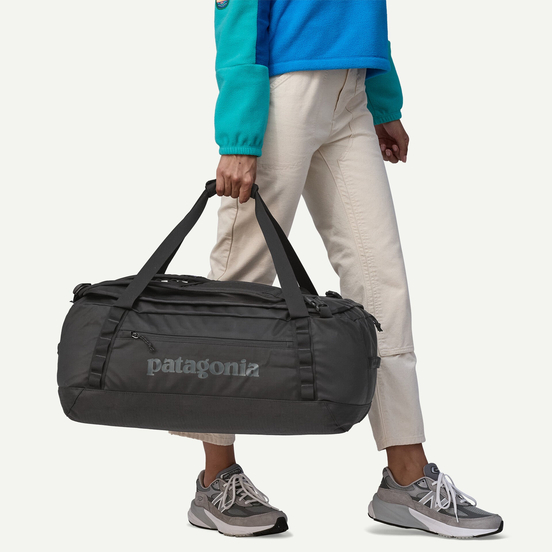 Patagonia Black Hole Duffel 55L – Black Flag Outfitters