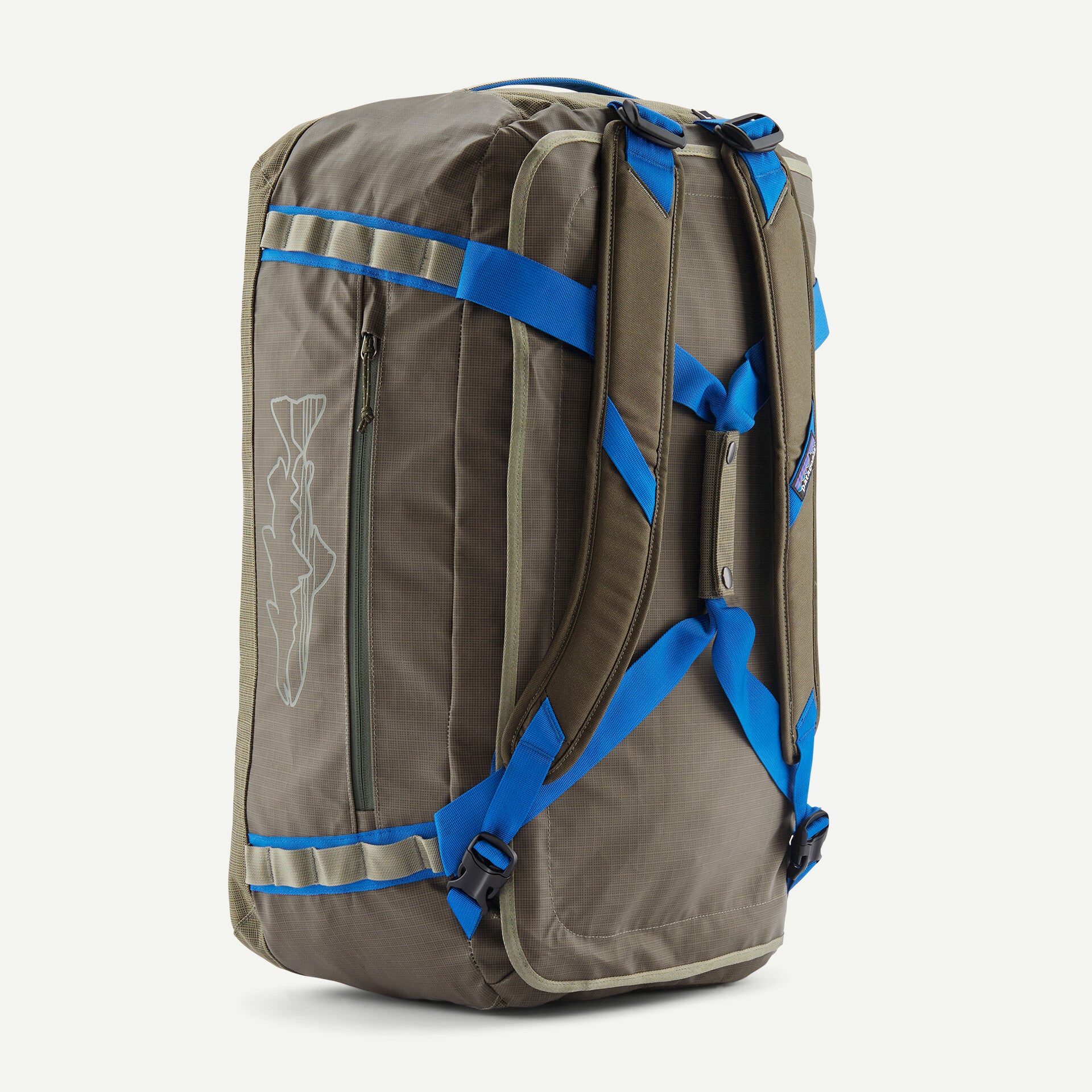 Patagonia Black Hole Duffel 55L – Black Flag Outfitters