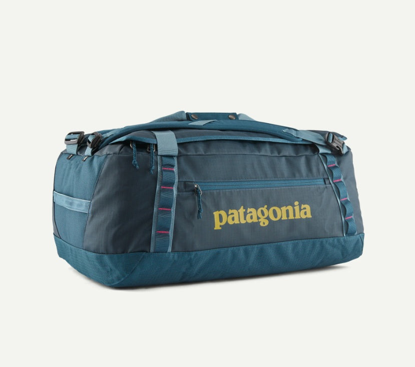 Patagonia Black Hole Duffel 55L – Black Flag Outfitters