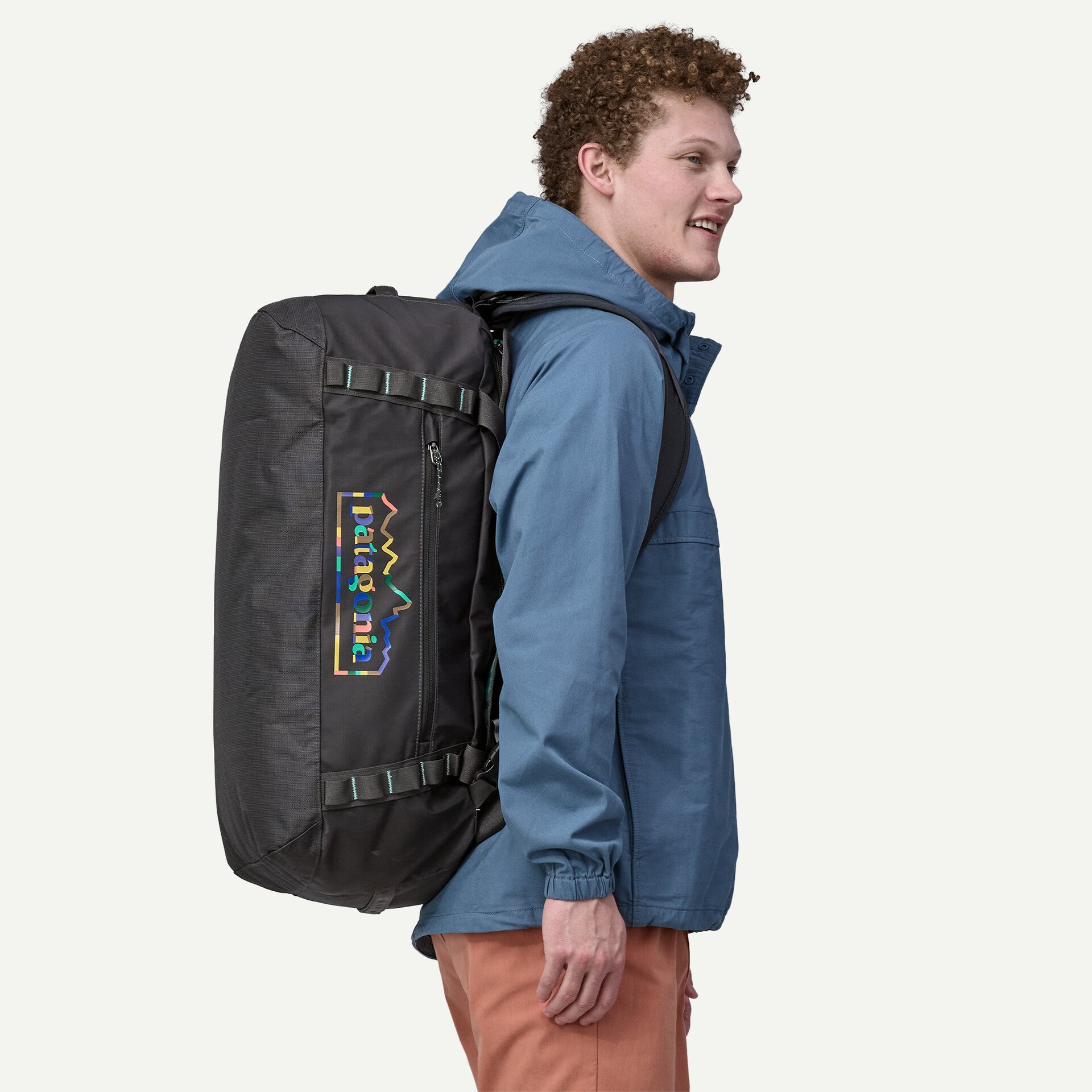 Patagonia Black Hole Duffel 55L – Black Flag Outfitters