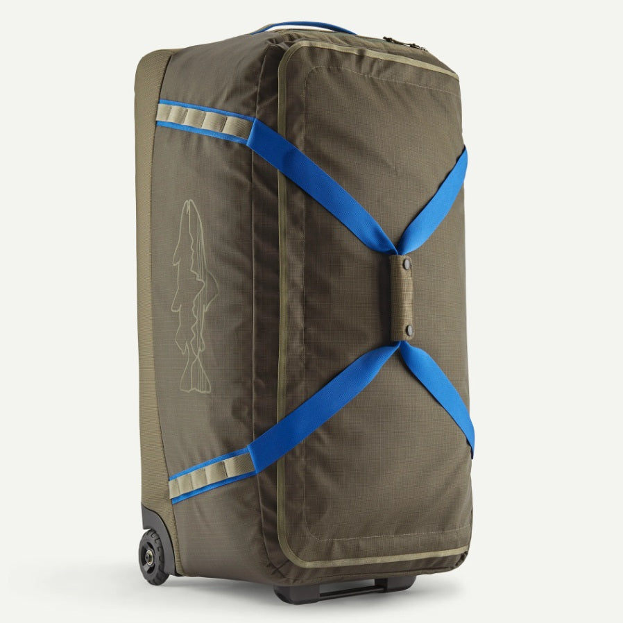 Patagonia Black Hole Wheeled Duffel 100L
