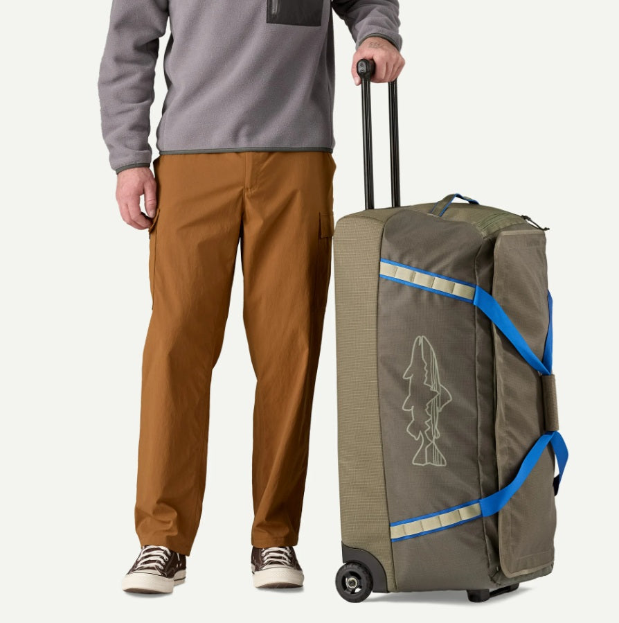 Patagonia Black Hole Wheeled Duffel 100L