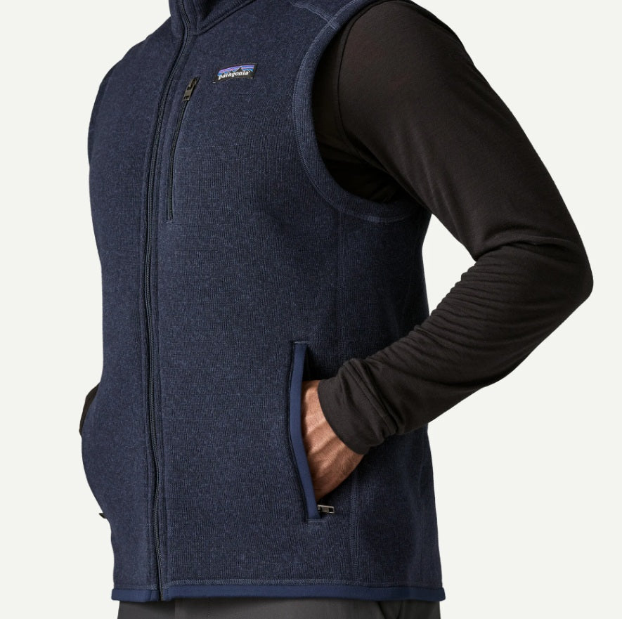 Patagonia Men's Better Sweater Vest