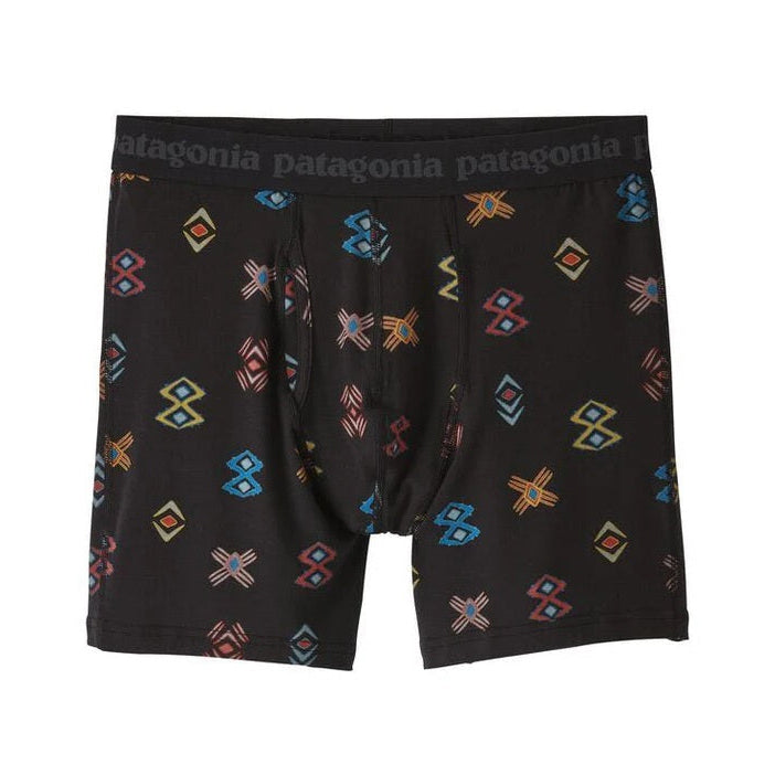 Patagonia Men's Essential Boxer Briefs - 6"