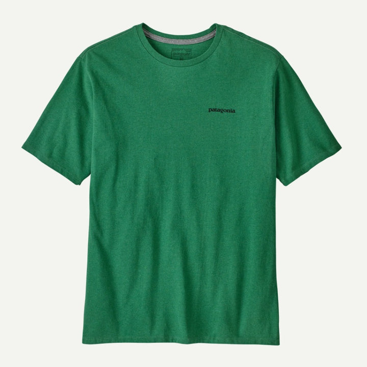 Patagonia Men's P-6 Logo Responsibili-Tee