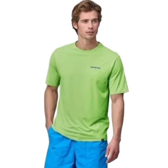 Patagonia Men's Capilene Cool Daily Graphic Shirt - Waters