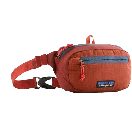 Patagonia Ultralight Black Hole Mini Hip Pack 1L