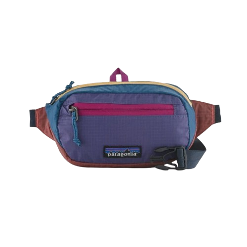 Patagonia Ultralight Black Hole Mini Hip Pack 1L