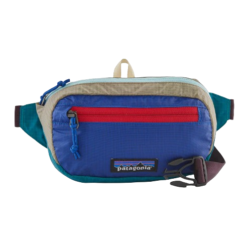 Patagonia Ultralight Black Hole Mini Hip Pack 1L