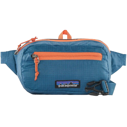 Patagonia Ultralight Black Hole Mini Hip Pack 1L