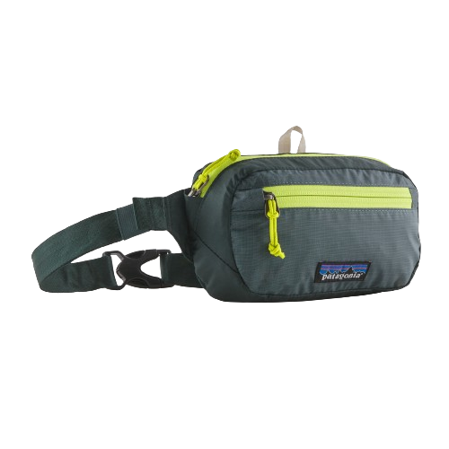 Patagonia Ultralight Black Hole Mini Hip Pack 1L