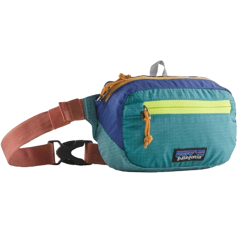 Patagonia Ultralight Black Hole Mini Hip Pack 1L
