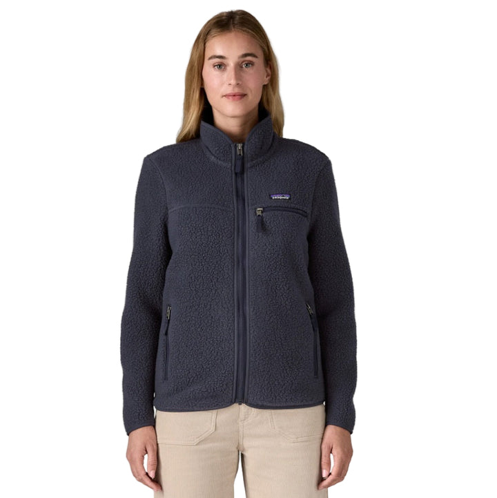 Patagonia Women's Retro Pile Fleece Jacket