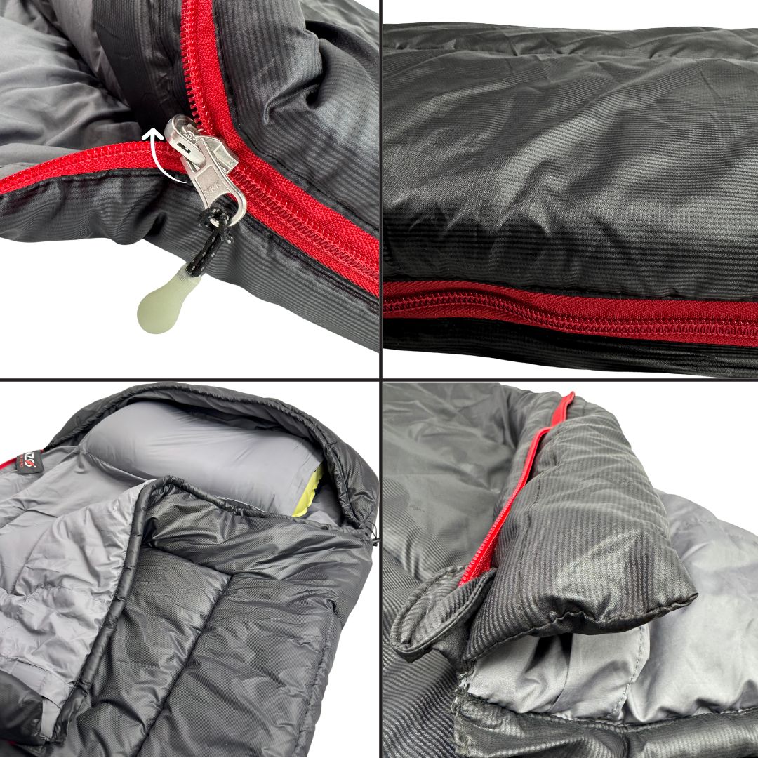 Near Zero Peralta 25 Synthetic Sleeping Bag