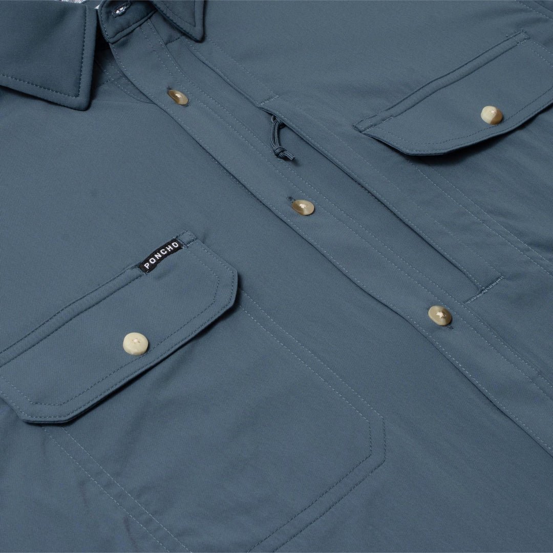 Poncho Outdoors The Ahi
