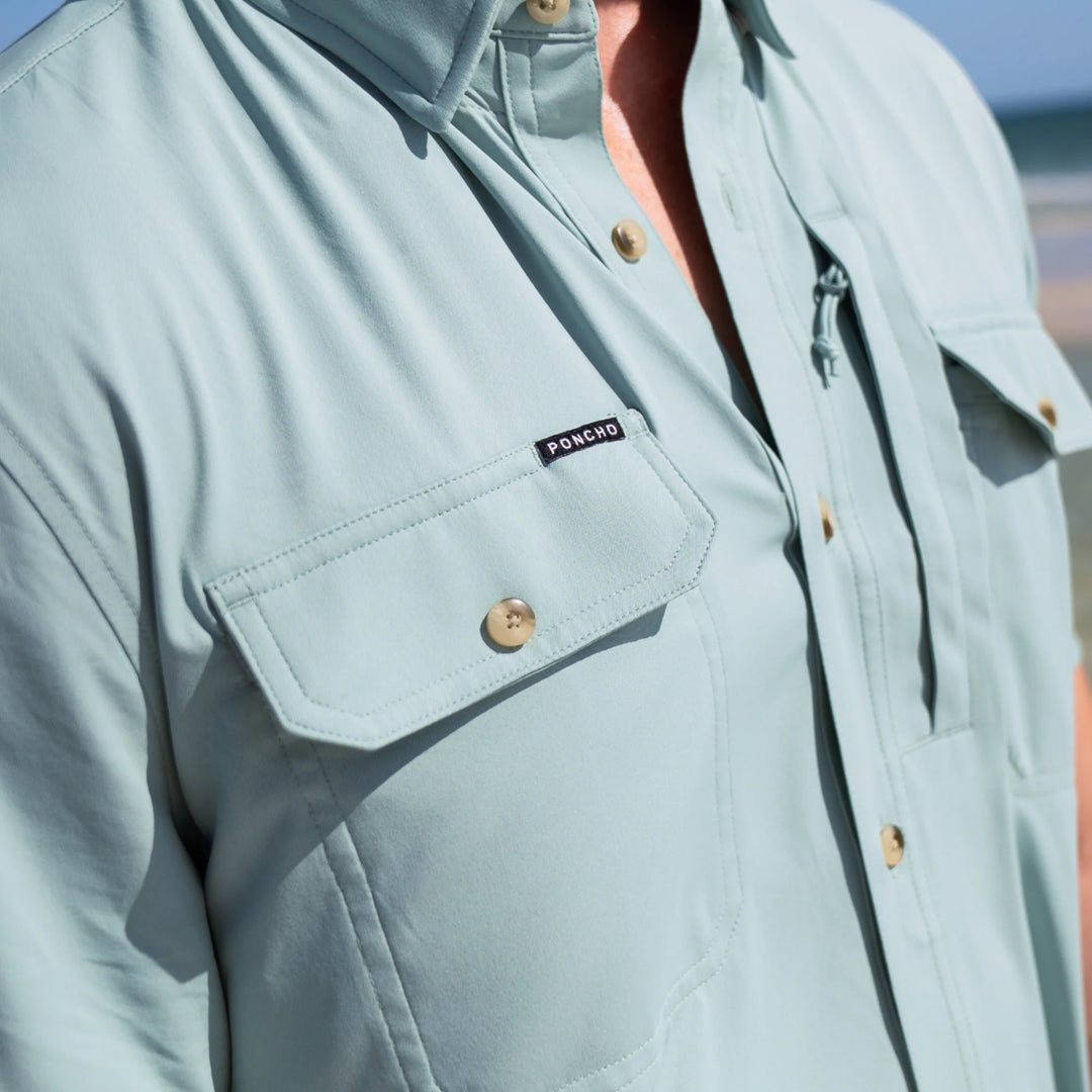 Poncho Outdoors The Antilles