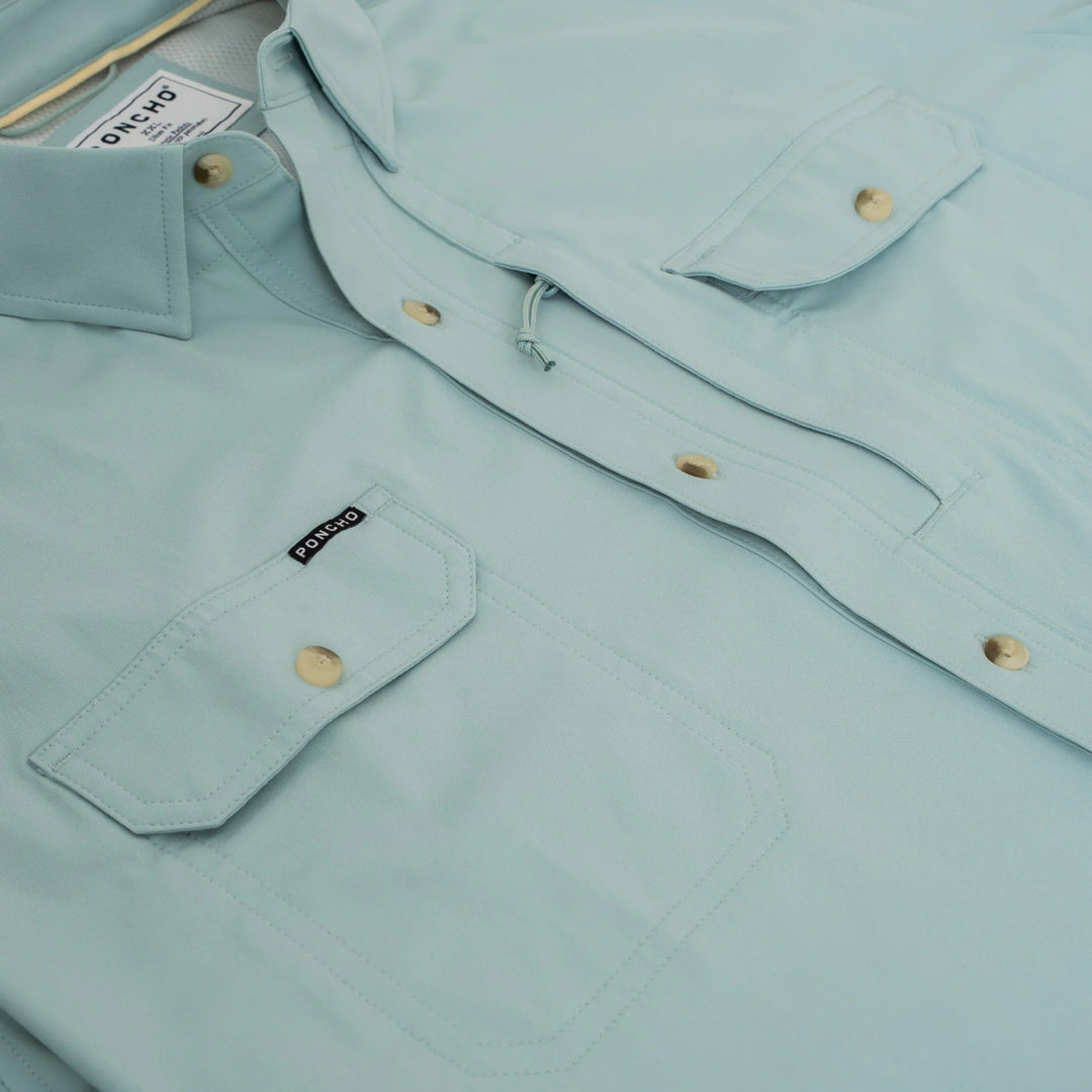 Poncho Outdoors The Antilles